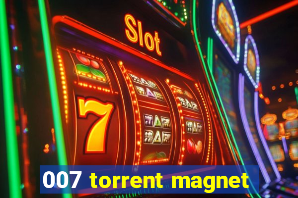 007 torrent magnet